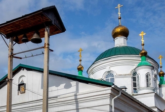 Увидеть церковь с которой начался город