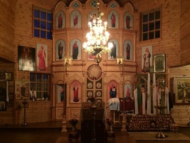 Церковь Вознесения Господня