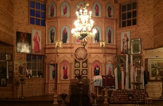 Церковь Вознесения Господня