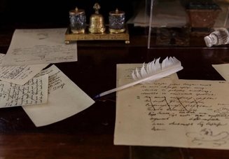 Экскурсия в Большое Болдино «Осенняя пора! Очей очарованье!»