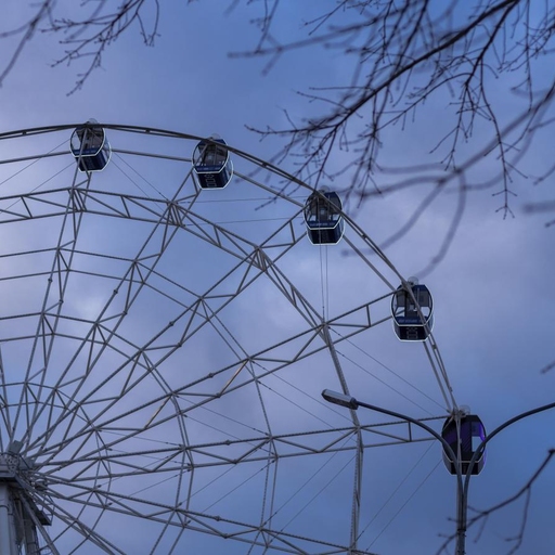 Колесо обозрения