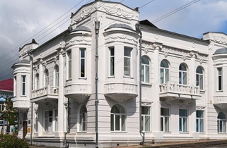 Дом Ивана Монёва