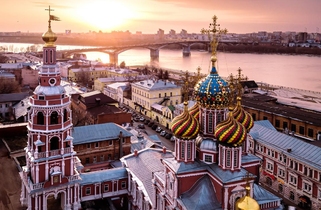 Строгановская церковь