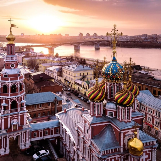 Строгановская церковь