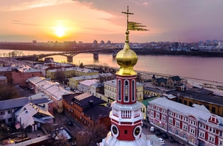 Строгановская церковь