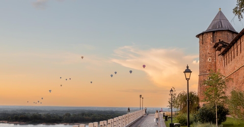 Things to Do and See During CIPR and Tech-Friendly Weekend