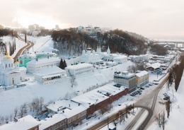 Экскурсия по Нижнему Новгороду на трамвае