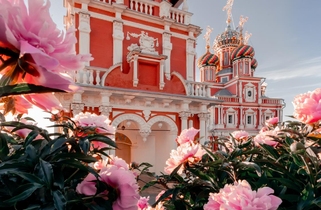 Строгановская церковь