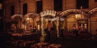 Ресторан Dodici Wine & Kitchen