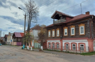 Село Юрино