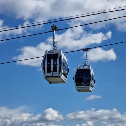 Канатная дорога