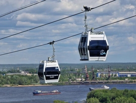 Канатная дорога