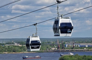 Канатная дорога