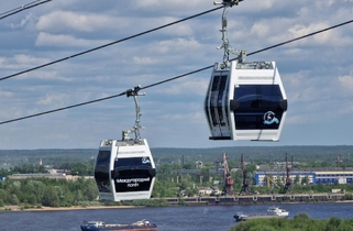Канатная дорога