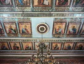 Покровская церковь