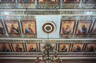 Покровская церковь