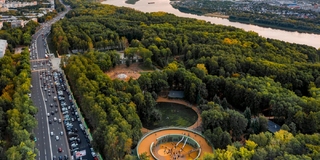 Парк «Швейцария»
