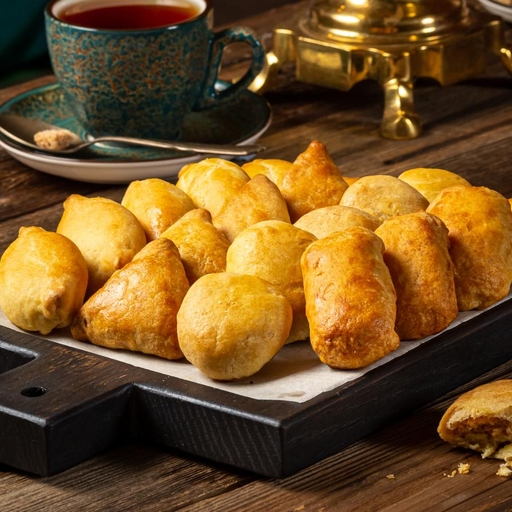 Ресторан купеческой кухни "Самоварная"