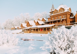 Экскурсия в Городец