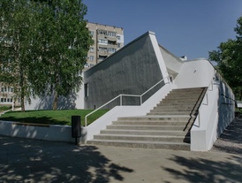 The Volna Cultural Centre