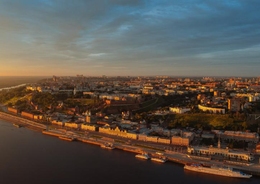 Экскурсия по Нижнему Новгороду на трамвае