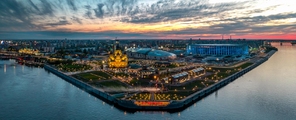 Погулять по Стрелке 