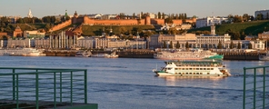 Увидеть город с воды 