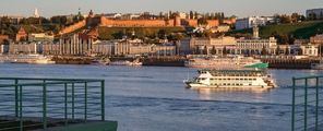 See the City from the Water