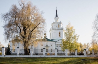 Церковь Успения Божией Матери
