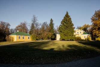 Feel the spirit of the times in the Lvovka museums
