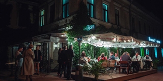 Бар Negroni Bar&Enoteca