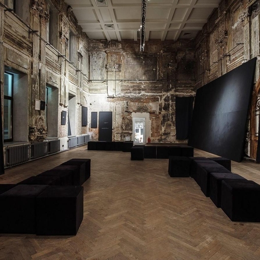 Галерея современного искусства FUTURO