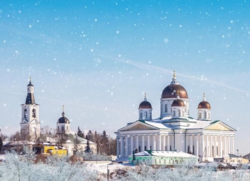 Нижегородская область