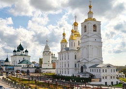 Легендарные монастыри Нижегородского края. Тур в Нижний Новгород — Дивеево — Макарьевский монастырь на три дня и две ночи