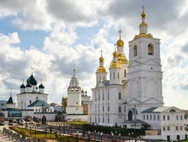 Спасо-Преображенский мужской монастырь