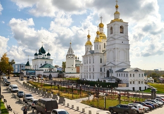 К истокам русской души: Арзамас — Дивеево