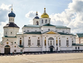 Николаевский женский монастырь