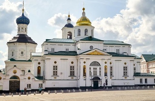 Николаевский женский монастырь