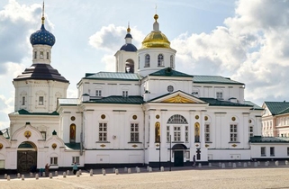 The Nikolaevsky Convent