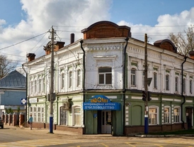 Дом «арзамасского ужаса» Толстого