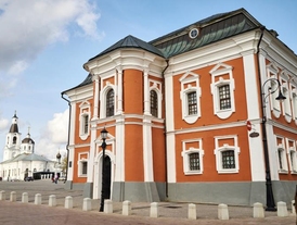 Музей истории русского патриаршества