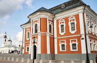 Музей истории русского патриаршества