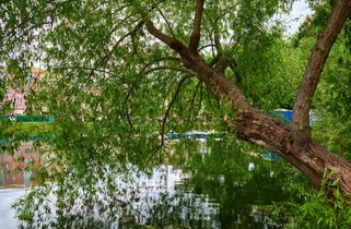 Spasskoye Lake