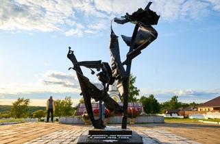 Мемориал памяти погибших при взрыве на станции Арзамас