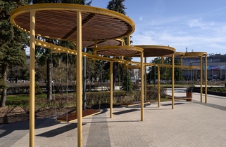 Автозаводский парк