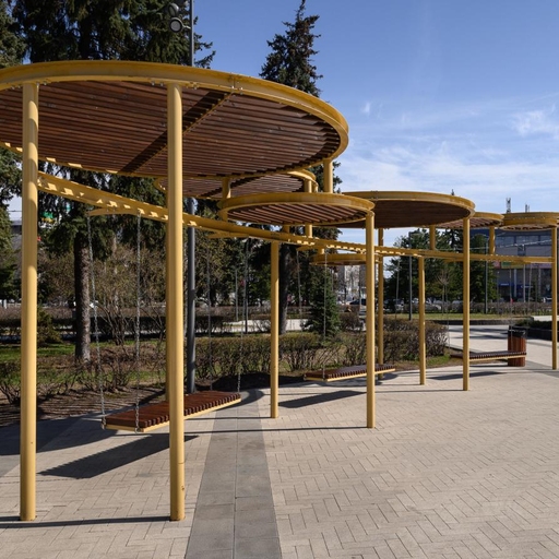 Автозаводский парк