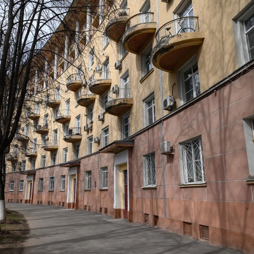 Радиусный дом