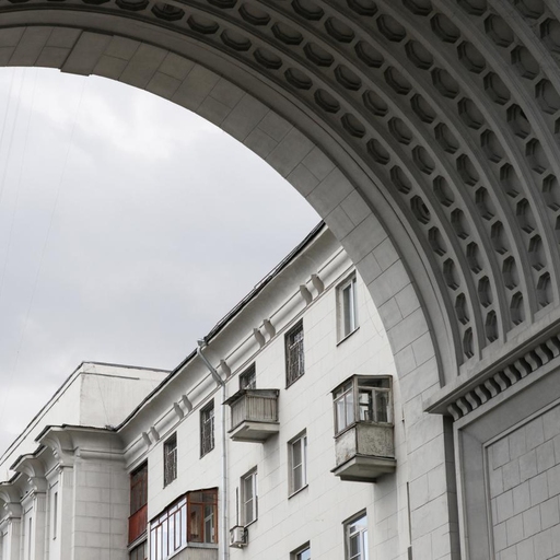 Серо-бусыгинский квартал