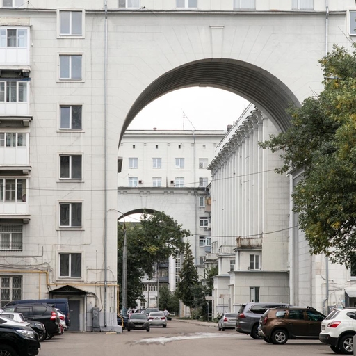 Серо-бусыгинский квартал