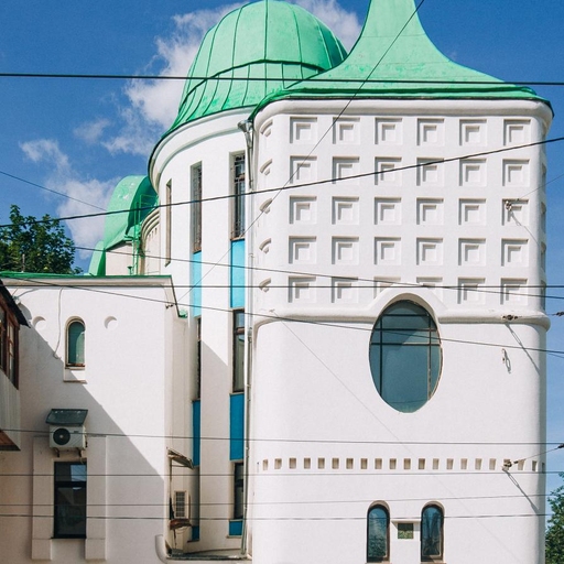 «Башня-репродуктор»